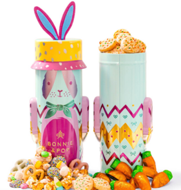 Bunny Easter Treats Gift Tin