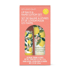 Lemon Tree Lip Blam & Hand Lotion