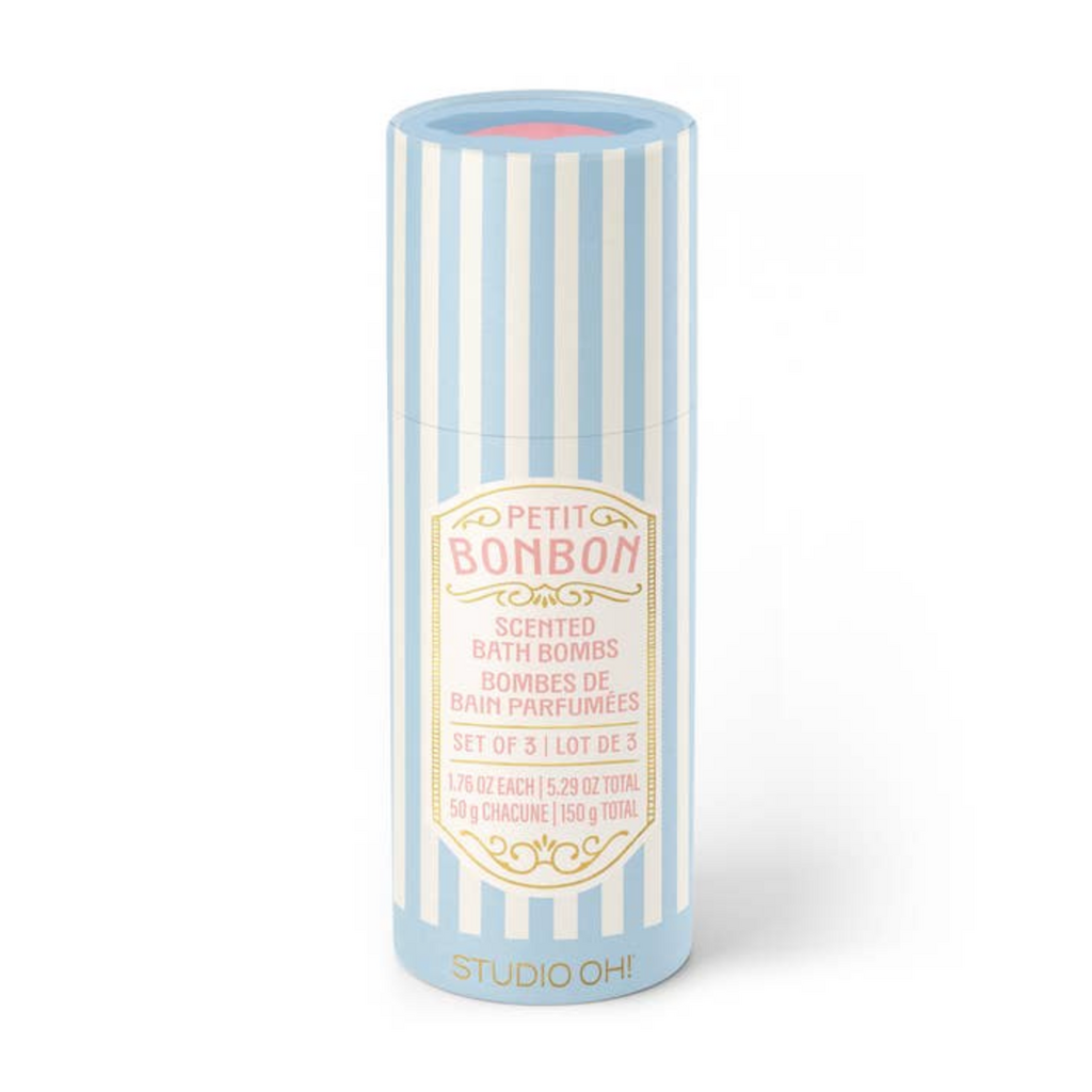 Petit Bonbon Darlig Blue Bath Bombs
