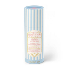 Petit Bonbon Darlig Blue Bath Bombs