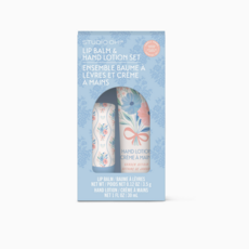 Romantic Rococo Lip Balm & Hand Lotion Set