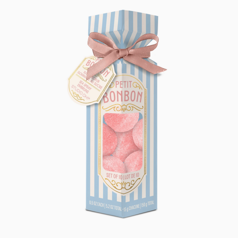 Petit Bonbon Darling Blue Sugar Scrub