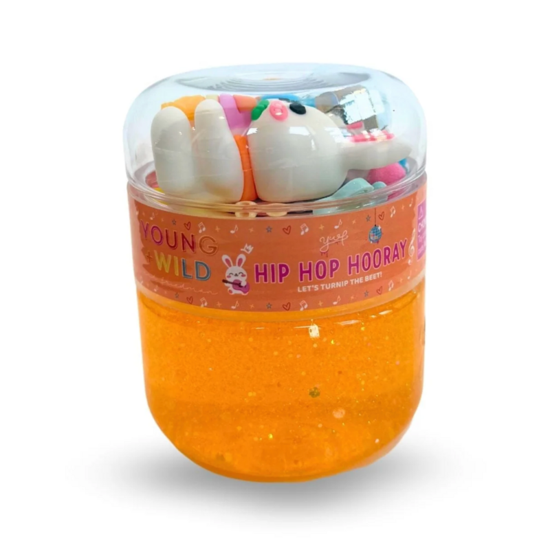 Hip Hop Hooray Slime