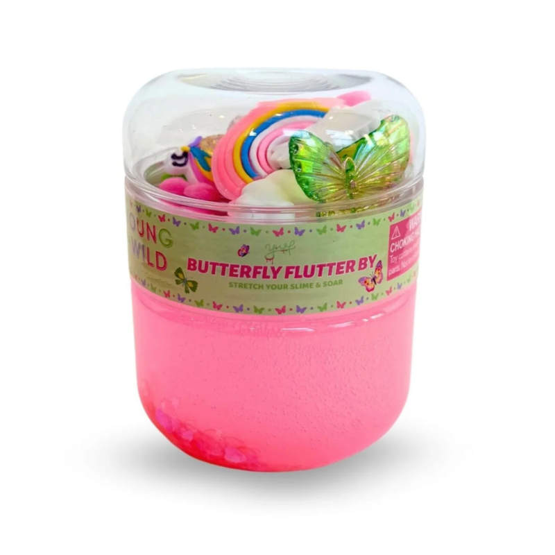 Butterfly Flutter Slime