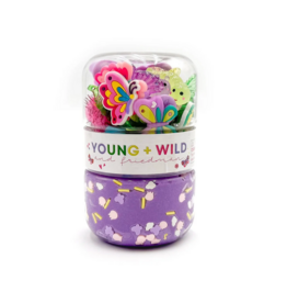 Butterfly Grab & Dough Jar