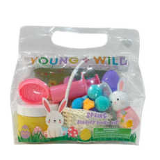 Spring Sensory Dough Bag