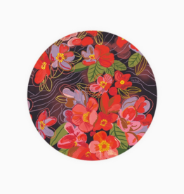Night Flowers Seedlings Coaster