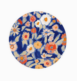 Wildflower Floral Loose Coaster