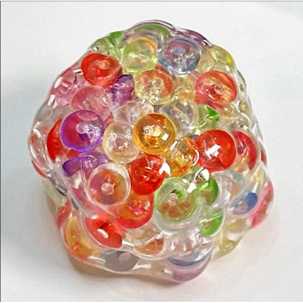 Crunch & Squish Crunchy Squishy Stress Ball Fidget Toy