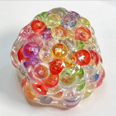 Crunch & Squish Crunchy Squishy Stress Ball Fidget Toy