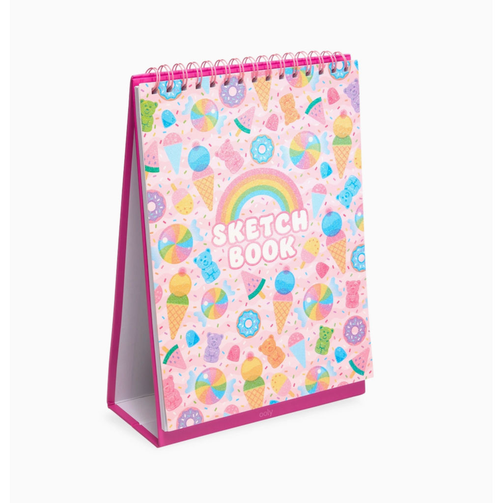 Sketch & Show Standing Sketchbook - Sugar Joy