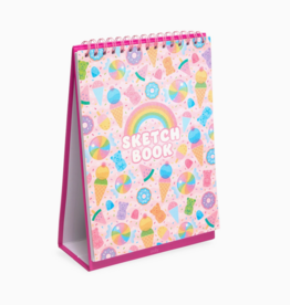 Sketch & Show Standing Sketchbook - Sugar Joy