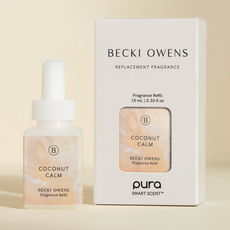 Coconut Calm Smart Vial