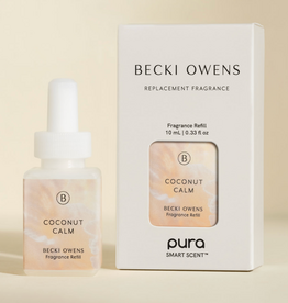 Coconut Calm Smart Vial