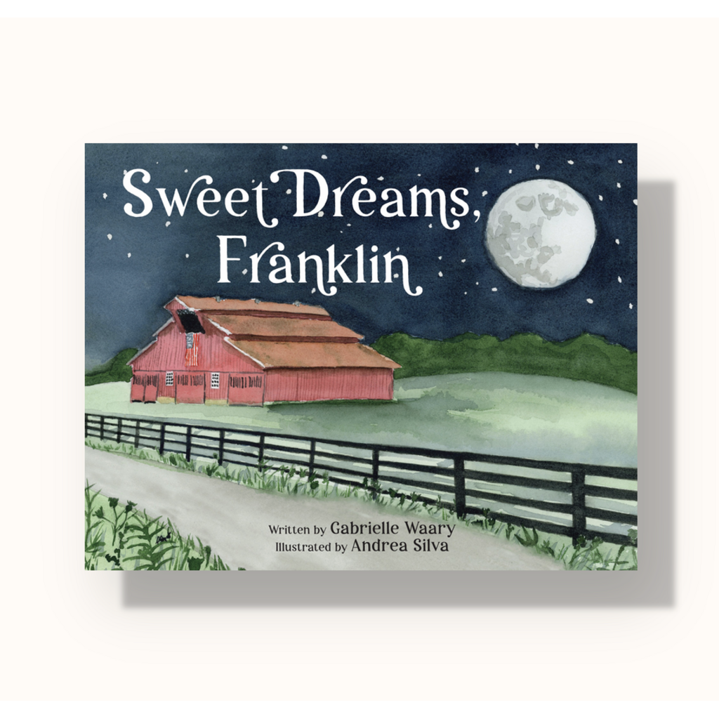 Sweet Dreams, Franklin Book