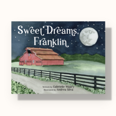 Sweet Dreams, Franklin Book