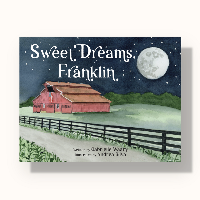 Sweet Dreams, Franklin Book