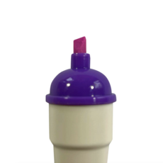 Sweet Scoops Neon Highlighters - Strawberry Scent