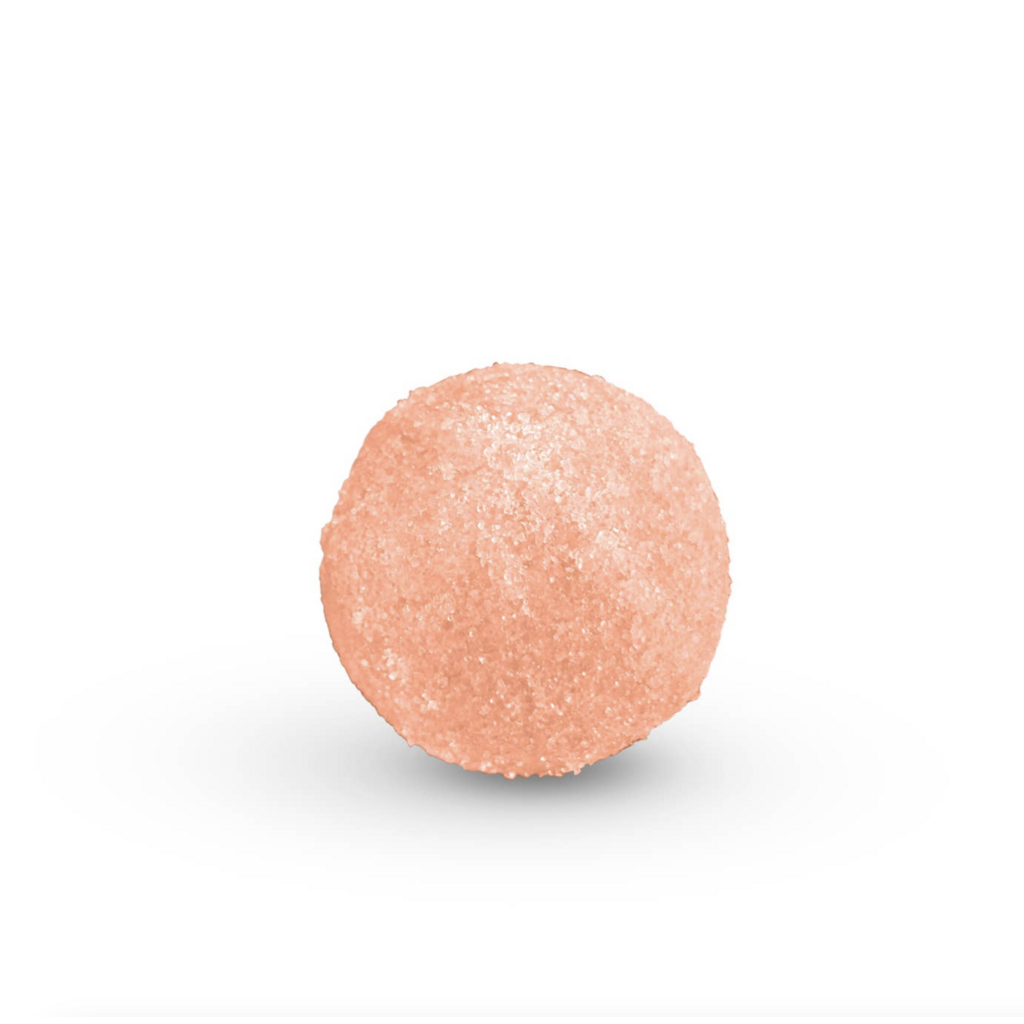 Petit Bonbon Tropical Teal Sugar Scrub