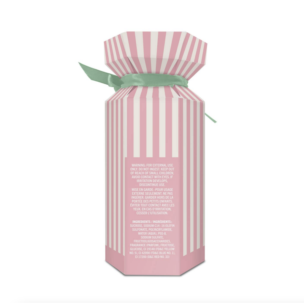 Petit Bonbon Sweetheart Pink Sugar Scrub