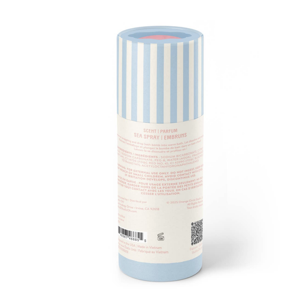 Petit Bonbon Darlig Blue Bath Bombs