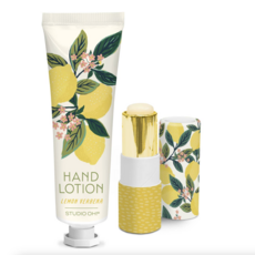 Lemon Tree Lip Blam & Hand Lotion