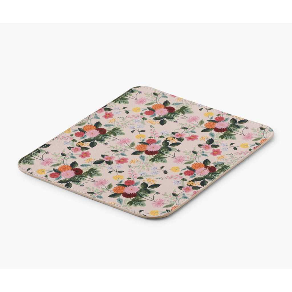 Dahlia Mouse Pad