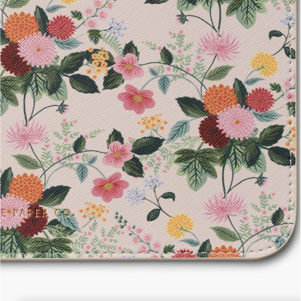 Dahlia Mouse Pad