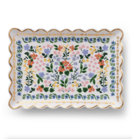 Wildwood Porcelain Catchall Tray