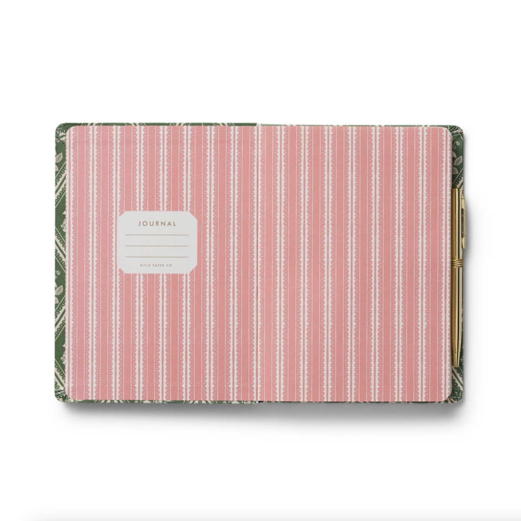 Rose Study Journal with Pen