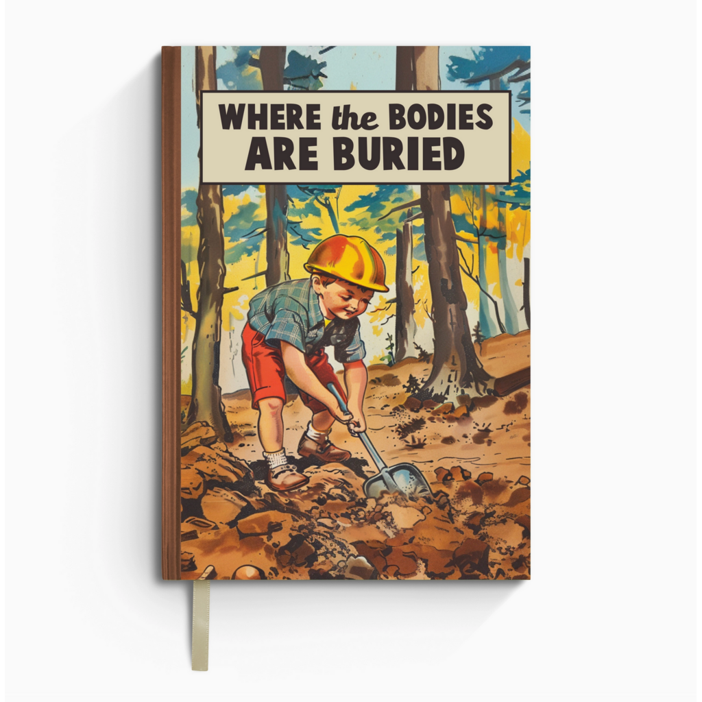 Where the Bodies Are Buried - Journal