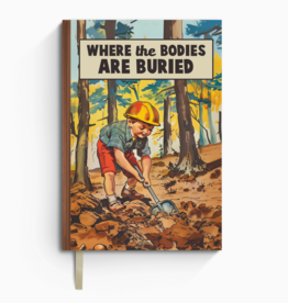 Where the Bodies Are Buried - Journal