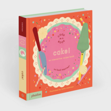 Cake! Interactive Recipe Pop Up Book