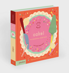 Cake! Pop Up Book