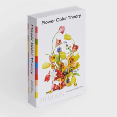 Flower Color Theory Book