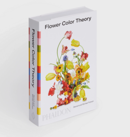 Flower Color Theory Book