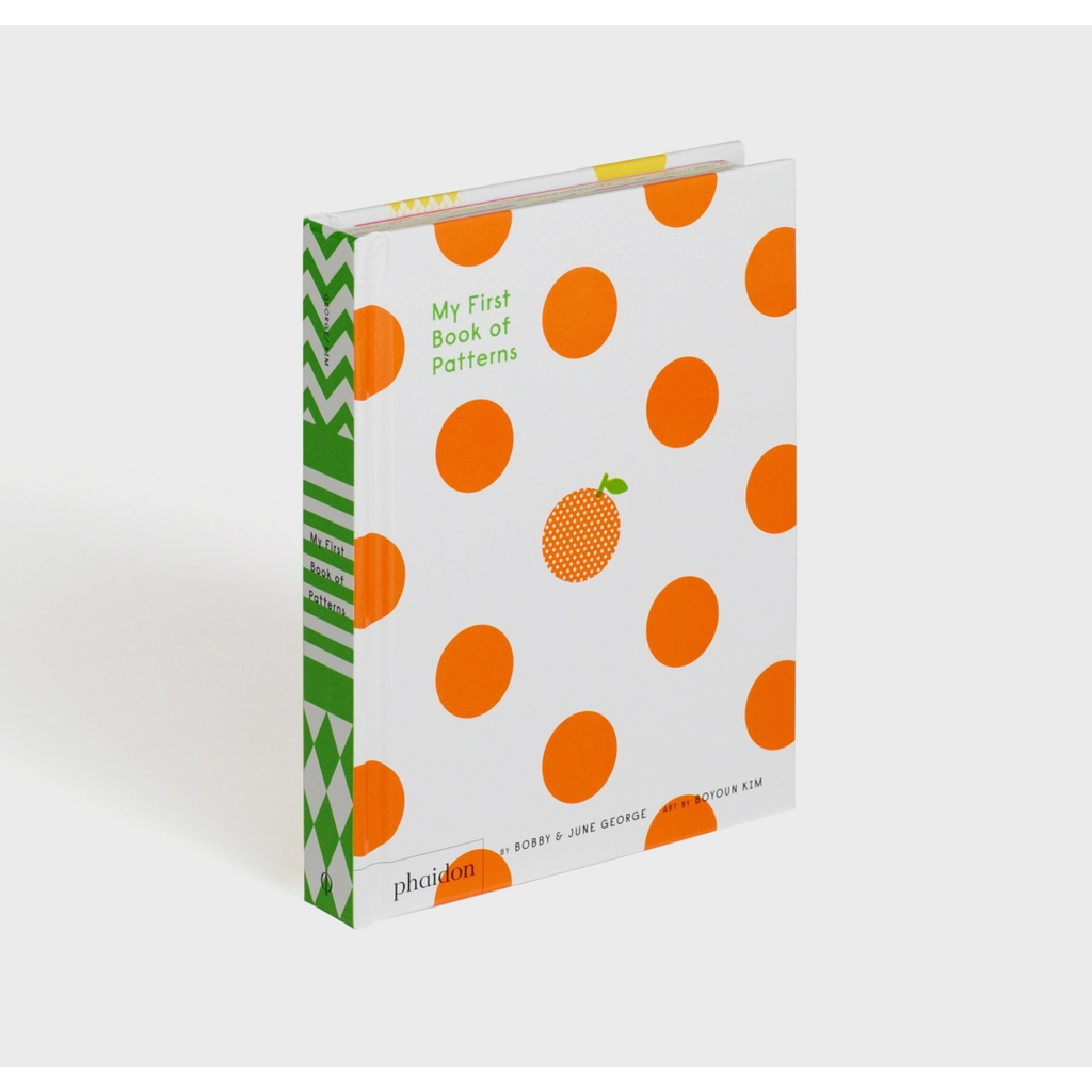 My First Book of Patterns