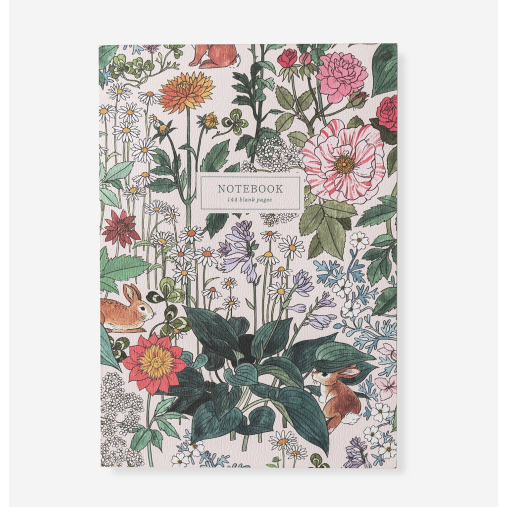 Clover Deluxe Notebook