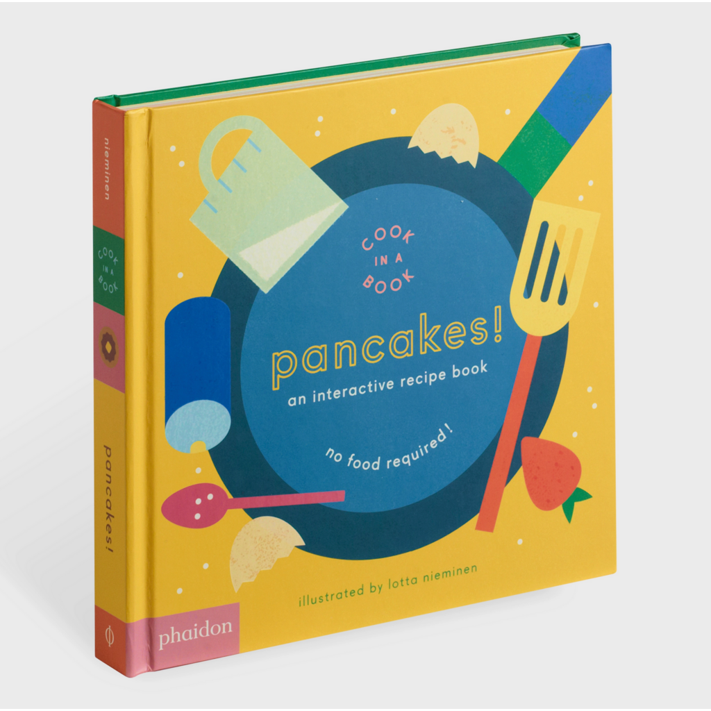 Pancakes! Pop Up Book