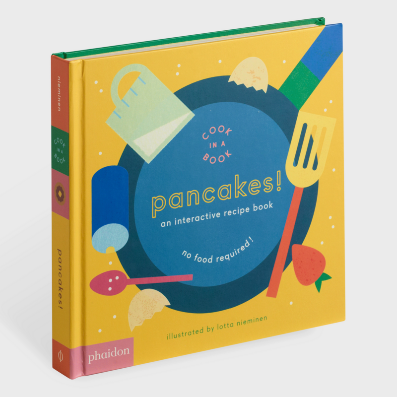 Pancakes! Pop Up Book