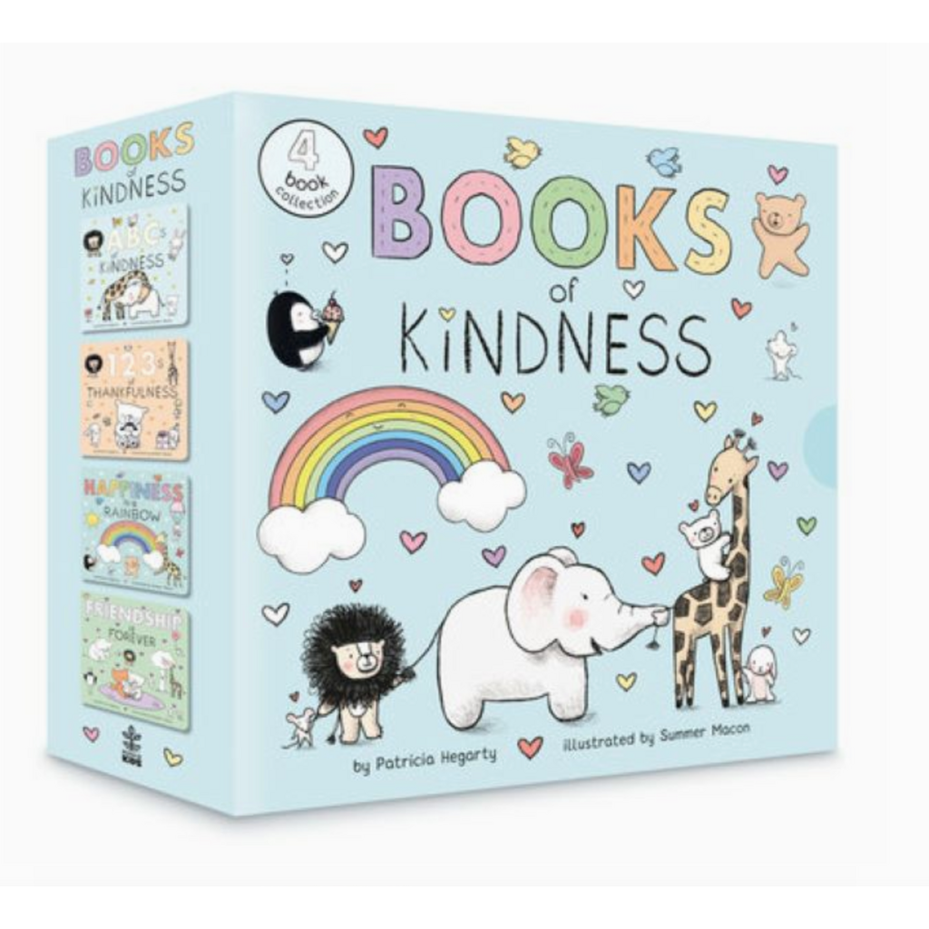 Books of Kindness
