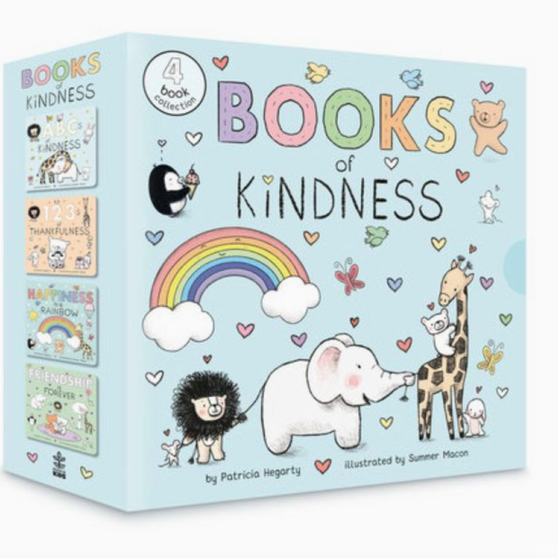 Books of Kindness
