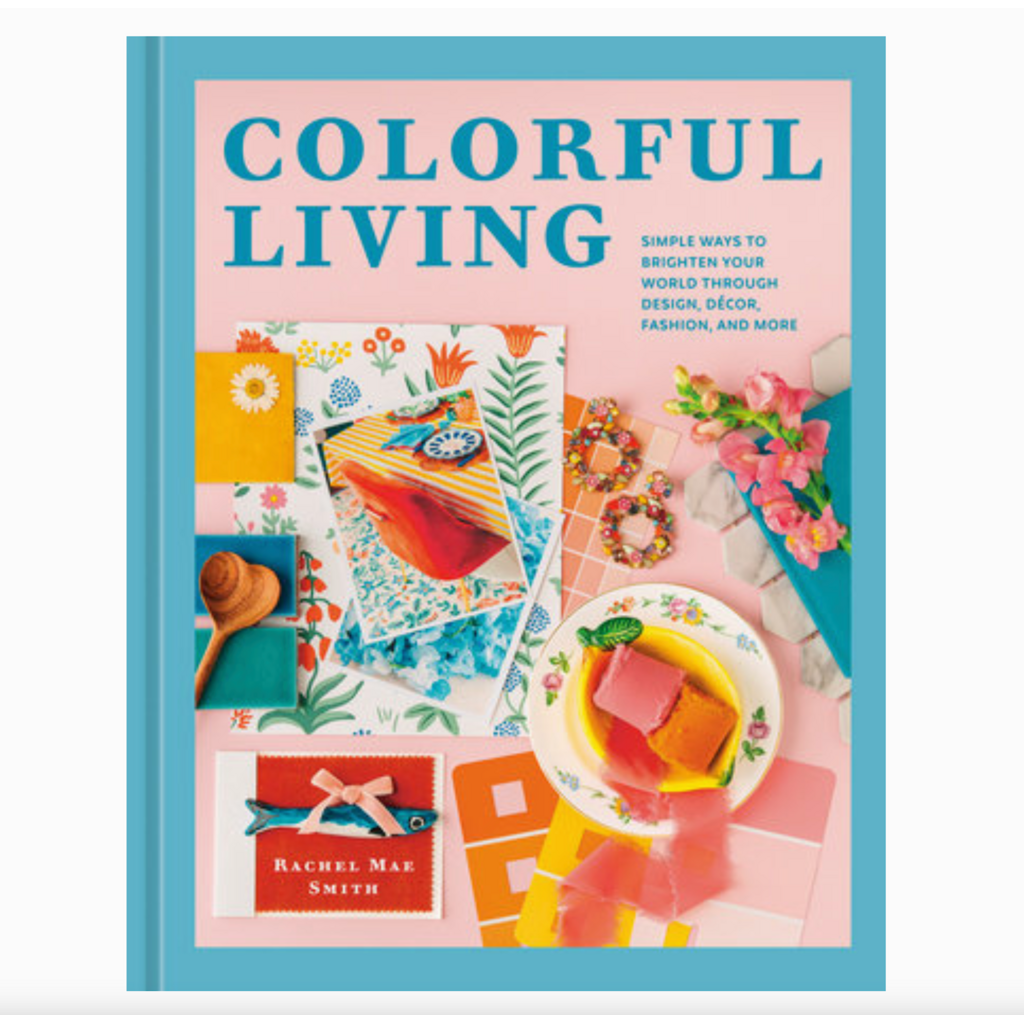 Colorful Living Book