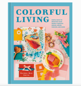 Colorful Living Book