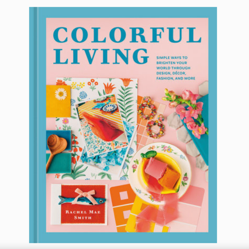 Colorful Living Book