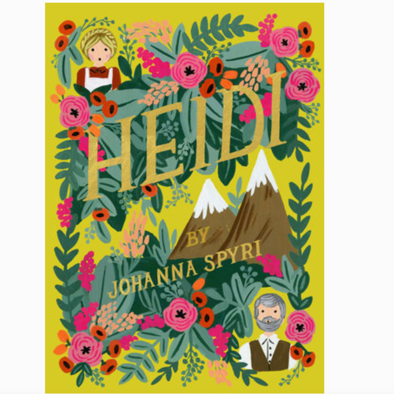 Heidi - Book