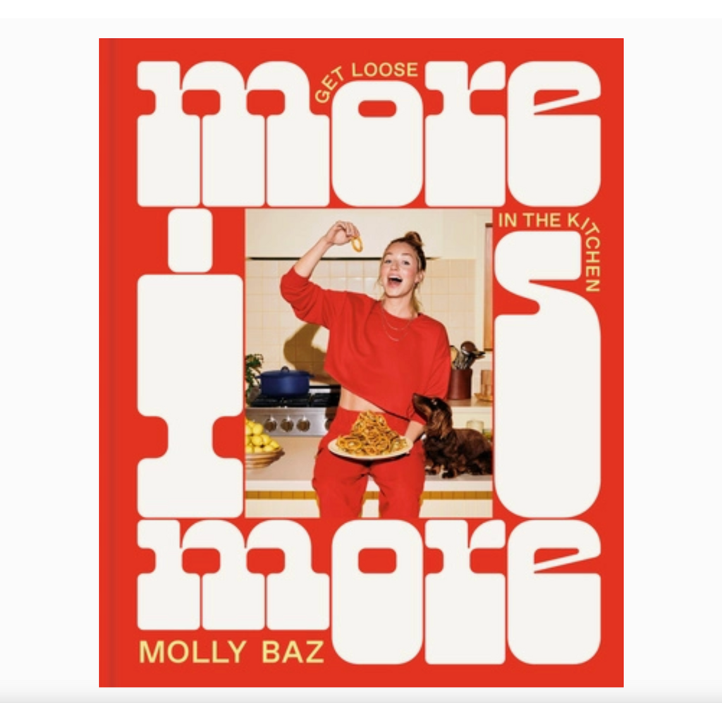 More Is More Cookbook