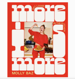 More Is More Cookbook