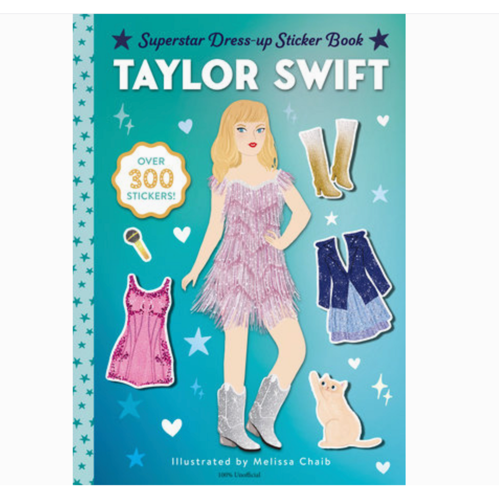 Taylor Swift Superstar Dress-U