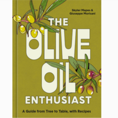The Olive Oil Enthusiast Book